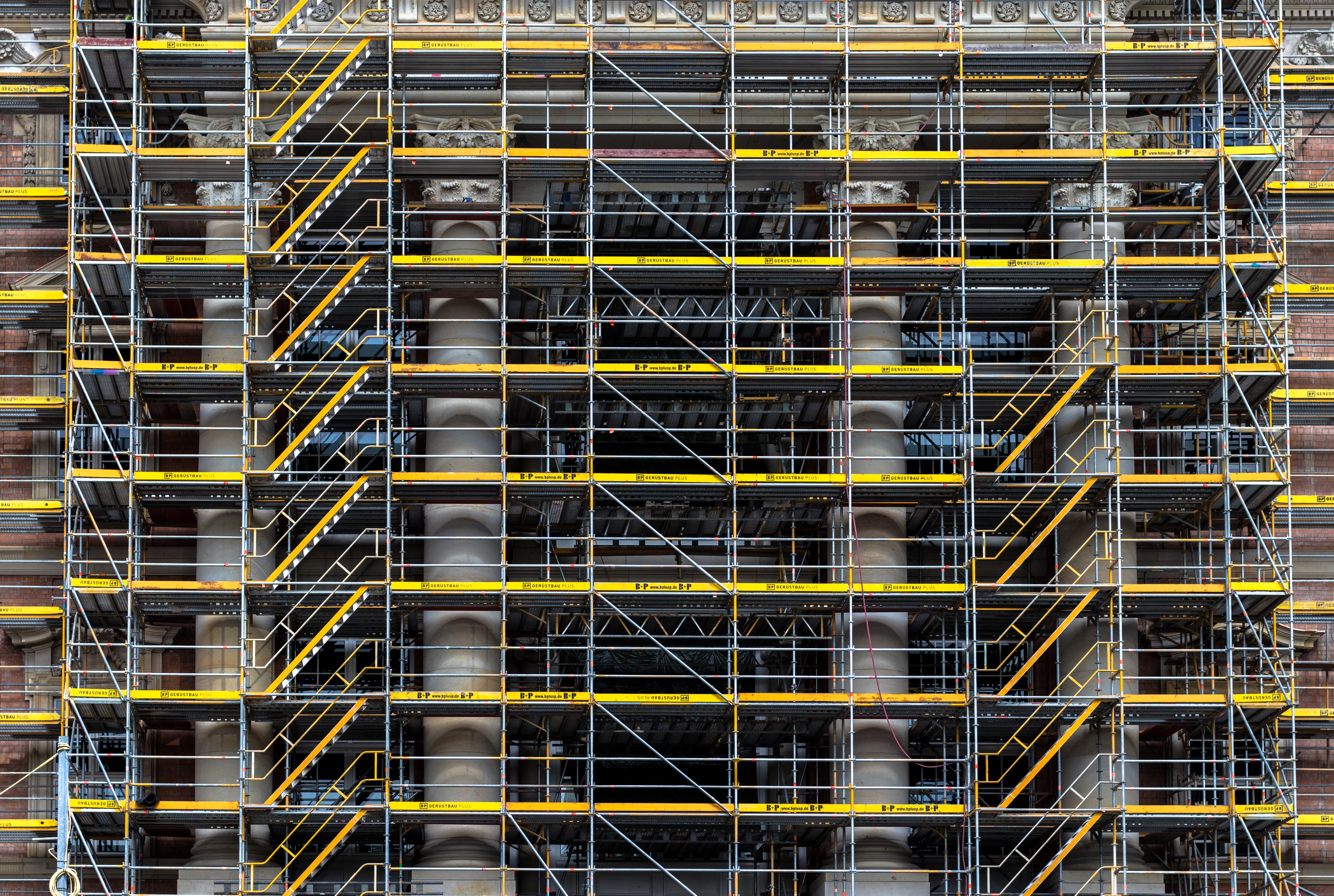 Bespoke scaffold towers and access scaffolding solutions